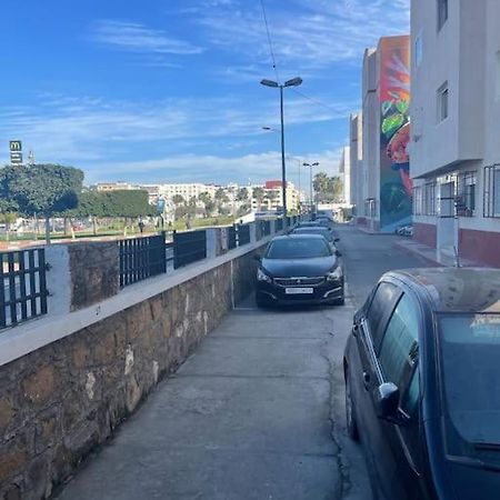 רבאט Appartement Gare Tgv Agdal מראה חיצוני תמונה