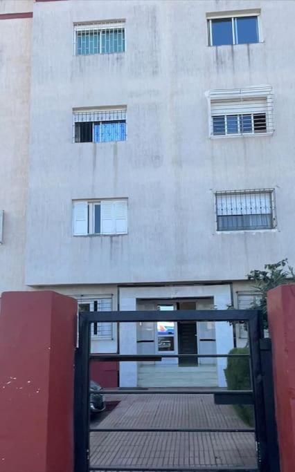 רבאט Appartement Gare Tgv Agdal מראה חיצוני תמונה